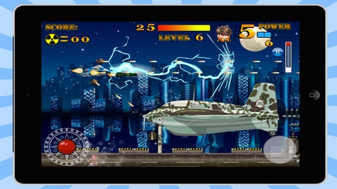 猎鹰战机 Falcon Raider HD v4.0.5