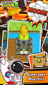 僵尸vs农夫2 v3.0.5