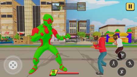 街头英雄格斗 v4.0.5