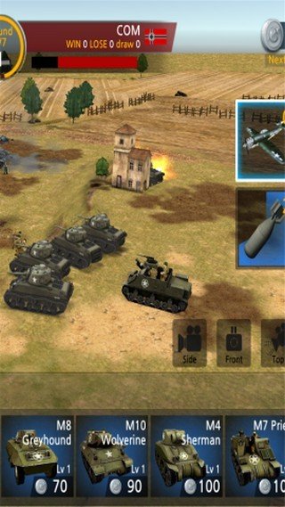 二战战争模拟器 版本:v1.6.2