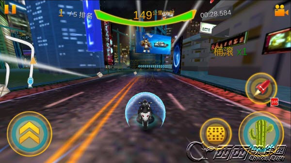 全民暴力摩托无限金币最新版