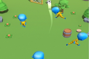 勇夺世界杯H5截图0