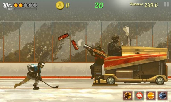 超级混乱曲棍球 v2.2.6