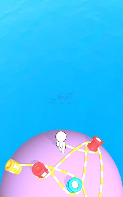球上连绳游戏 v1.1