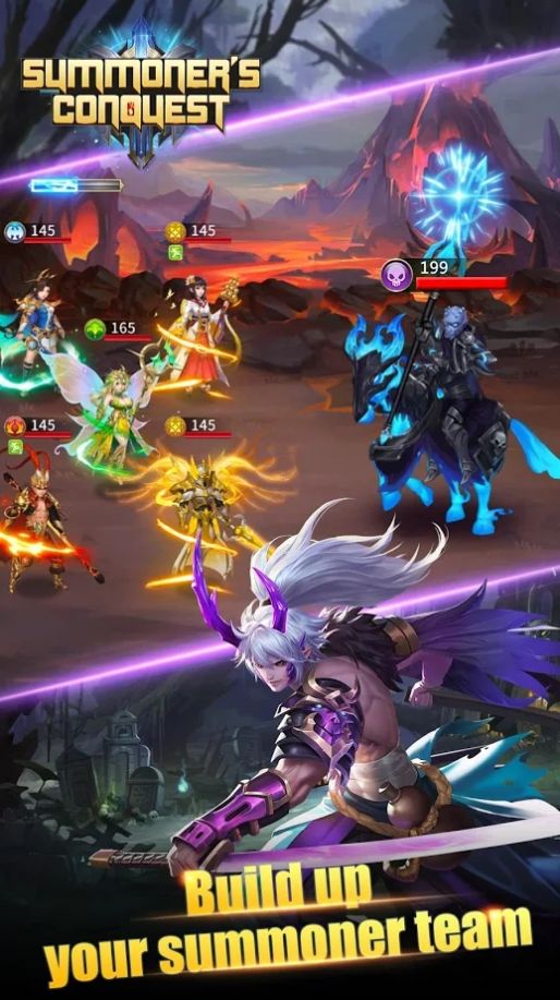 召唤师的征服手游官网正式版  v4.5.3