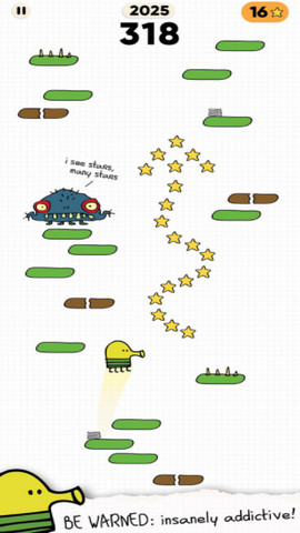 涂鸦跳跃2 v1.5.1