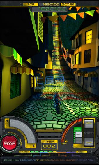 摩托冲刺 v1.0
