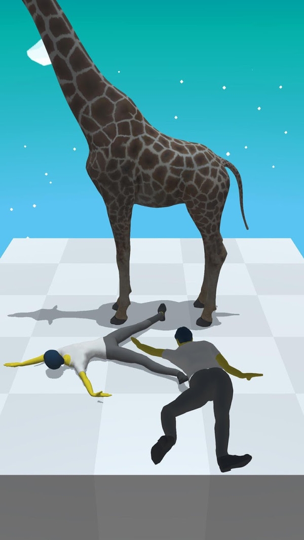 无气力系男子最新版 v1.0 安卓版