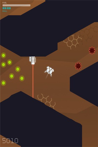 洞穴飞行 v1.0.1安卓版