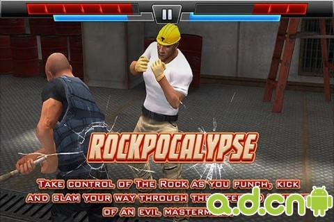 巨石强森启示录 v1.1.0 v4.0.5