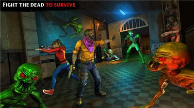 僵尸射击游戏2021 2021-03-14 11:18