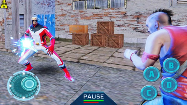 超级蜘蛛侠绳索忍者 2019-10-14 16:14