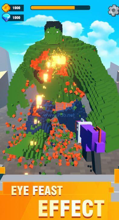 像素射手毁灭巨人游戏