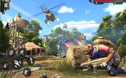 爆裂反恐射击小队 2020-06-18 15:09