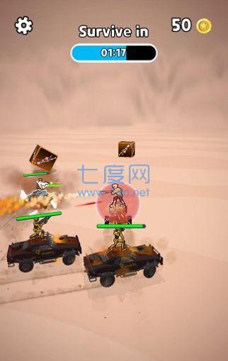 机械竞速射击 0.10.1