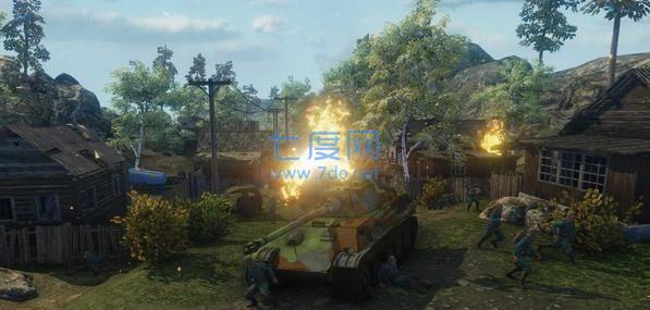 战争幽灵二战本 v0.2.81