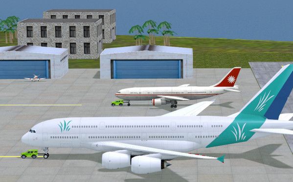 疯狂机场3d安卓版全机型完整下载  v3.3.2