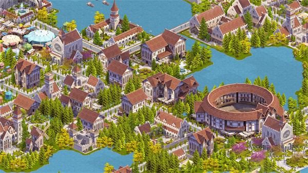 帝国城2官方最新版(Empire City 2) v1.09