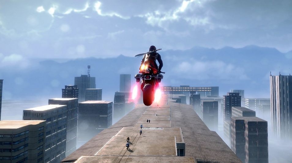 超级忍者摩托车 v1.0.0