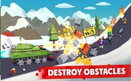 僵尸像素生存  v1.0.1