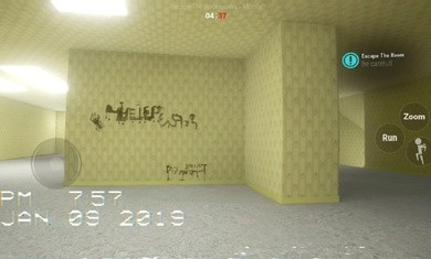逃离后室RTX  v1.1