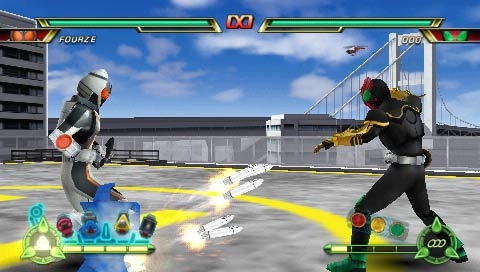 假面骑士巅峰英雄Fourze v4.0.5