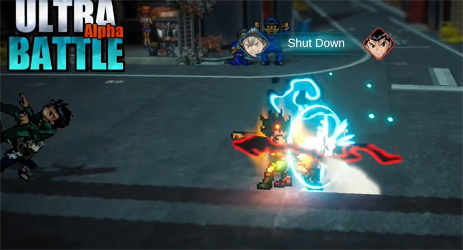 超战记UltraBattle v1.04