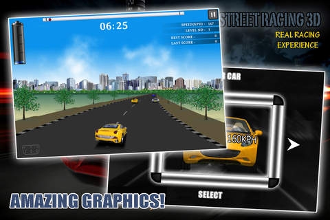 街头飙车3D StreetRacing3DRealCSRRaceSimulator v3.1.5