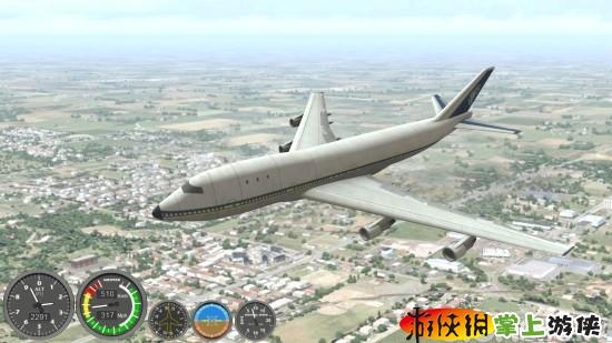 波音公司飞行模拟器2014 Boeing Flight Simulator 2014 v4.1 v3.1.5