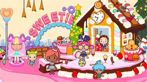 米加小镇:世界(最新版)工厂 v1.7