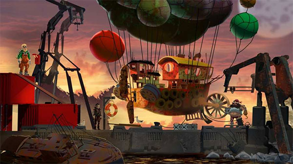 冒险重生 中文完整版 v3.2.5