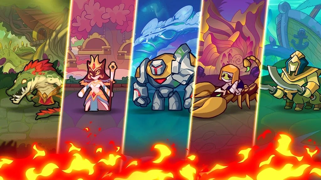 怪物冲突 v1.1.04