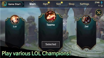 伊泽瑞尔之战 v3.6