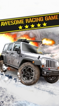 北极赛车 A Real Offroad Artic Racing Day The Ultimate Race to the Polar Temple v3.1.5