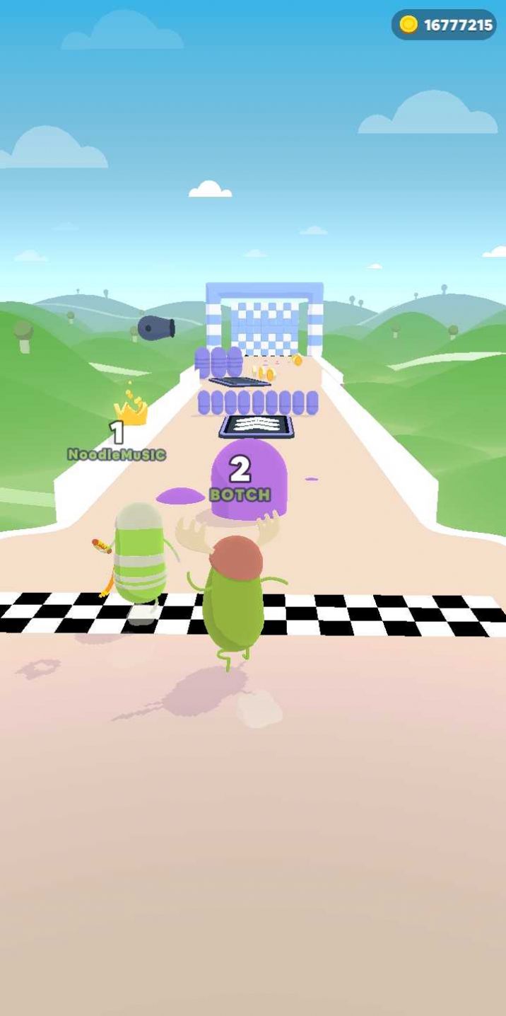 奔跑吧糖豆人游戏安卓版 截图3