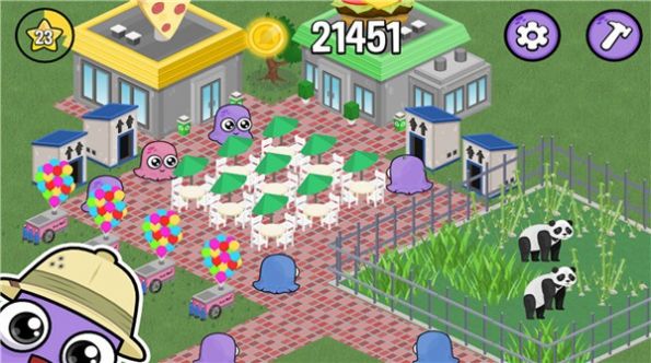 我的动物园手工艺模拟器3D游戏安卓版(My Zoo Crafting Simulator 3D)  v5.4.1