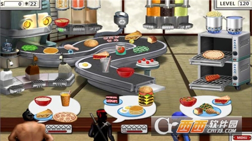 Burger Shop 2(汉堡店2手机版)