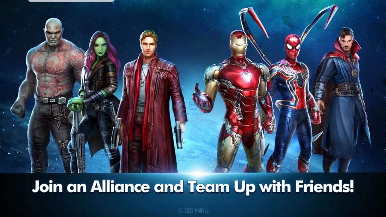 漫威未来之战国际服 v0.2