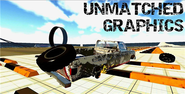 超真实车祸模拟器最新版 v33