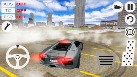 Extreme Car Driving Simulator(至尊极速狂飙 安卓版) 4.05 最新版
