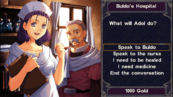 伊苏1编年史安卓汉化版