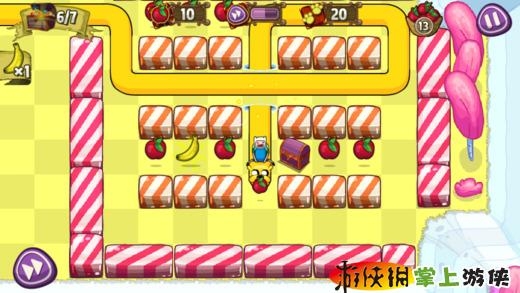 寻宝 Treasure Fetch Adventure Time v4.0.5