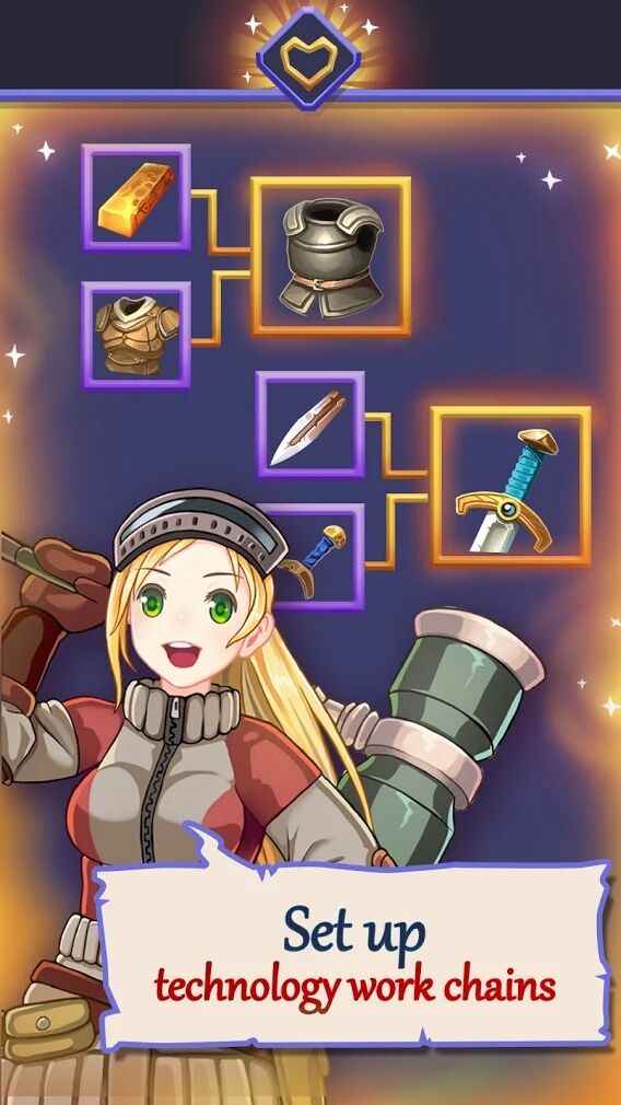 少女小镇游戏官方版 1.0 v5.5.2