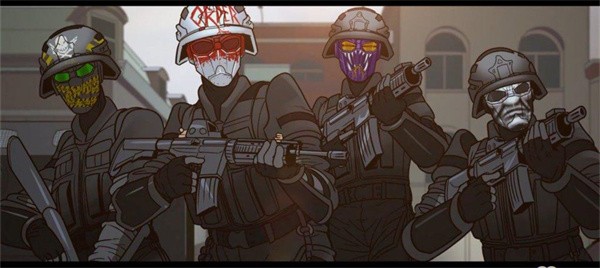 收获日犯罪战争  v180906.1826