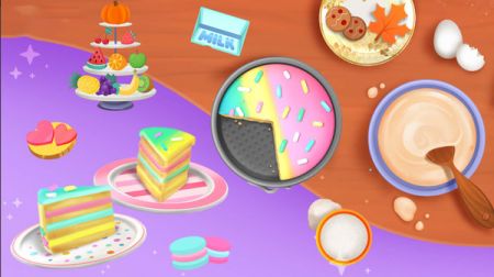 完梦蛋糕店游戏 v2.5.5