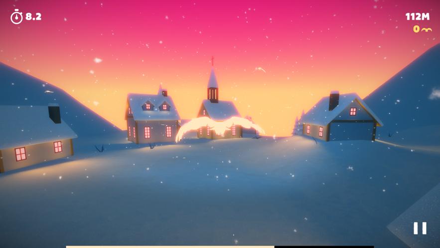 White Trip白色旅途2021游戏中文版免费版图片1