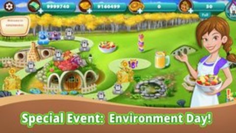 厨房烹饪大师 v9.9.4