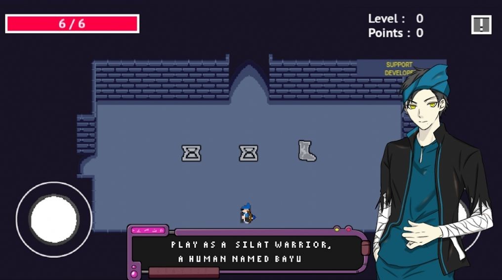 鬼魂战斗  v1.0.0