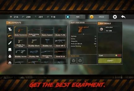 最终逃脱废土战区中文手机版  v5.0.4