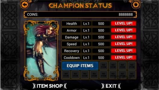 黑暗英雄联盟中文版 v1.5